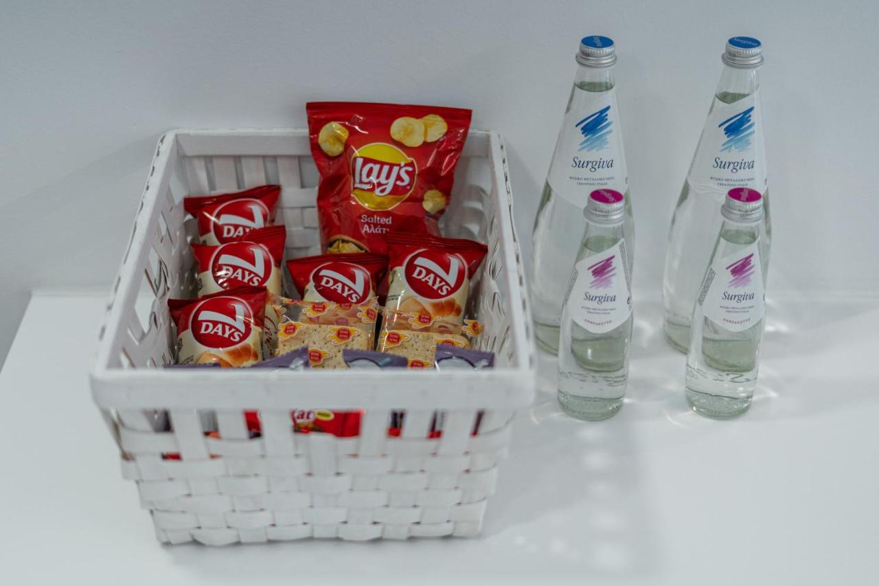 Silver Park 파포스 외부 사진